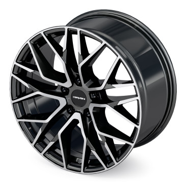 CARMANI 20 Ludwig hyper gun polish