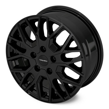 CARMANI 20 Ludwig High Load 5 Loch black