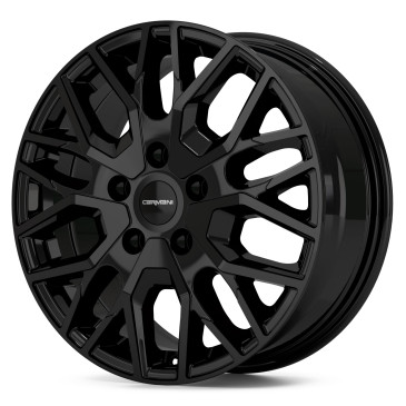 CARMANI 20 Ludwig High Load 5 Loch black