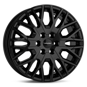 CARMANI 20 Ludwig High Load 6 Loch black