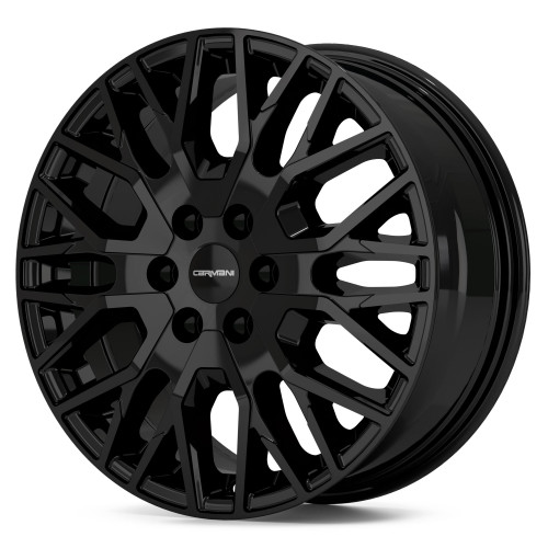 CARMANI 20 Ludwig High Load 6 Loch black