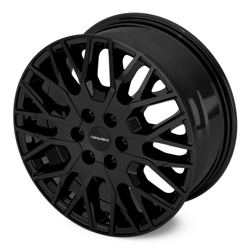 CARMANI 20 Ludwig High Load 6 Loch black