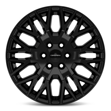 CARMANI 20 Ludwig High Load 6 Loch black