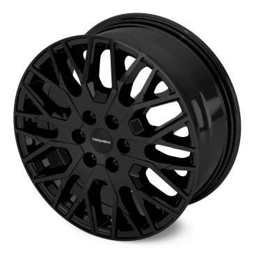 CARMANI 20 Ludwig High Load 6 Loch black