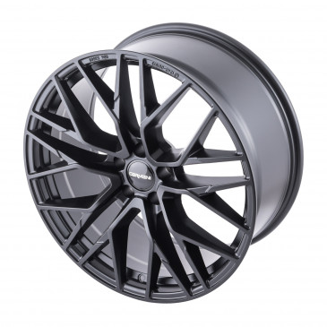 CARMANI 20 Ludwig black matt