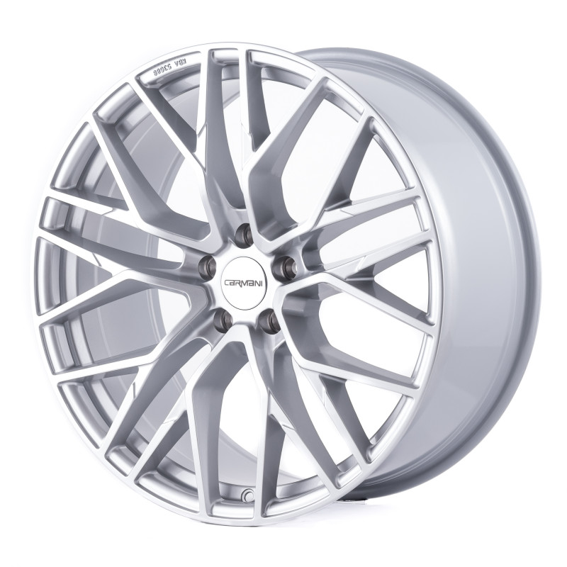 CARMANI 20 Ludwig white silver