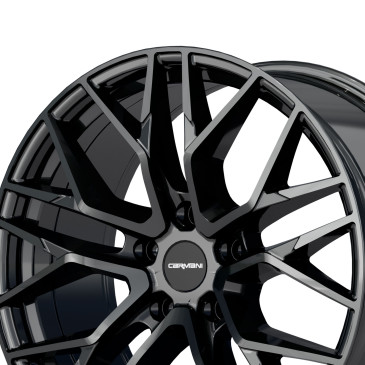 CARMANI 20 Ludwig hyper gun