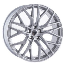 Carmani 20 Ludwig White Silver