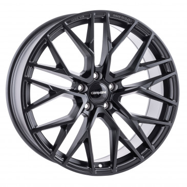 CARMANI 20 Ludwig black matt