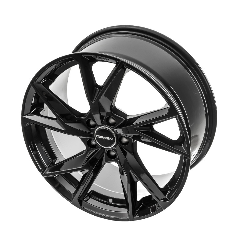 CARMANI 23 Rudi black