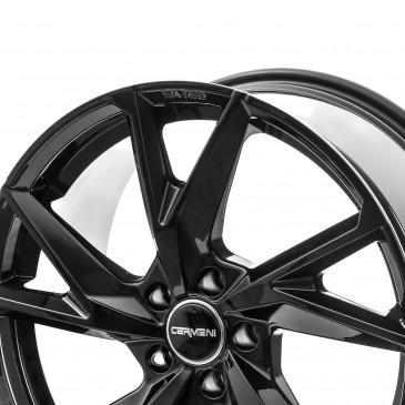 CARMANI 23 Rudi black