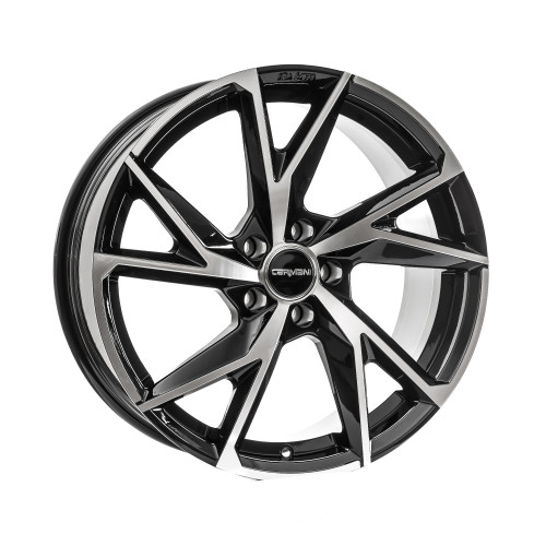 CARMANI 23 Rudi black polish