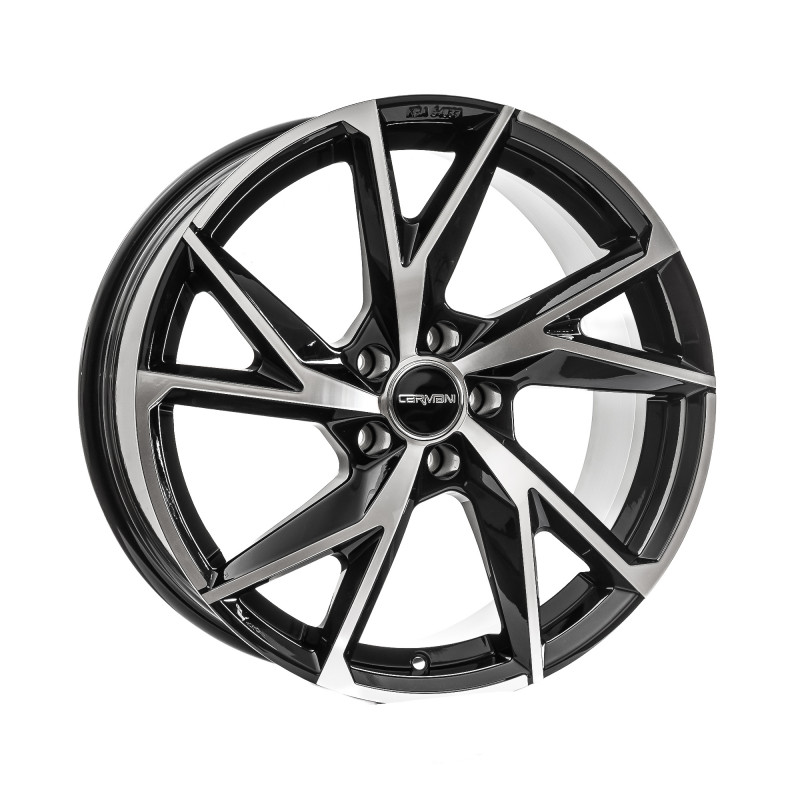 CARMANI 23 Rudi black polish