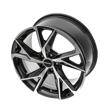 CARMANI 23 Rudi black polish