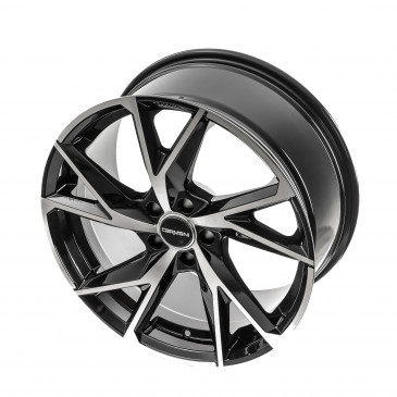 CARMANI 23 Rudi black polish