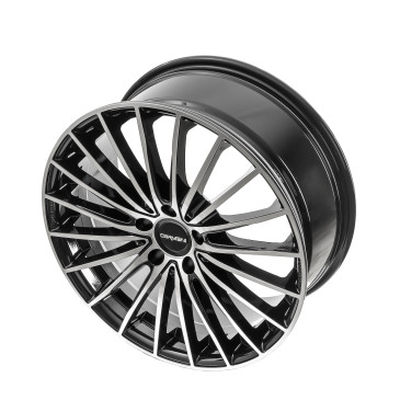 CARMANI 24 Karl black polish