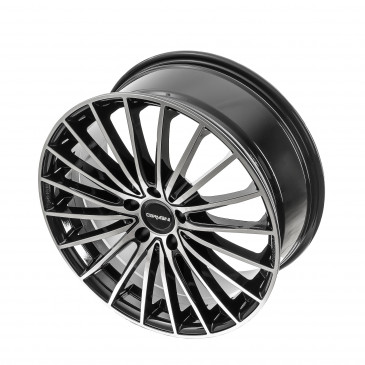 CARMANI 24 Karl black polish