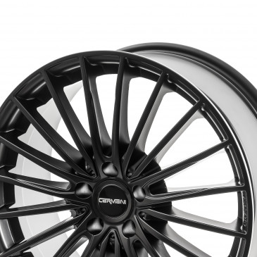 CARMANI 24 Karl black matt