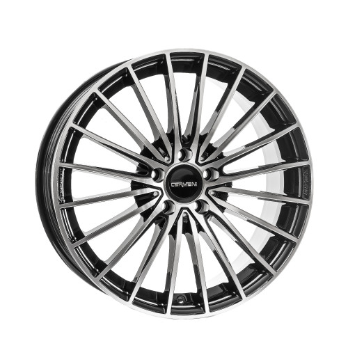 CARMANI 24 Karl black polish