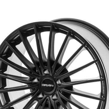 CARMANI 24 Karl black matt