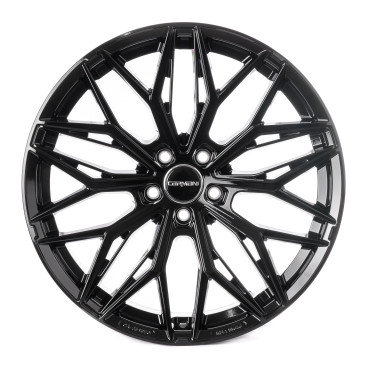 CARMANI 26 Max black polish