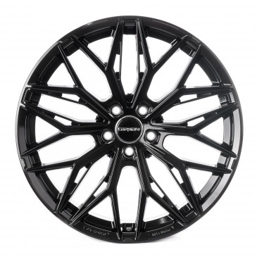 CARMANI 26 Max black polish