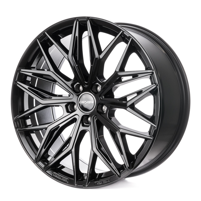 CARMANI 26 Max black