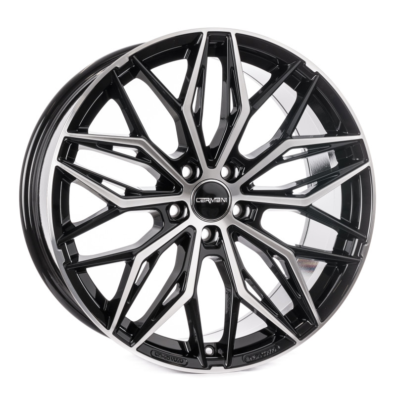 CARMANI 26 Max black