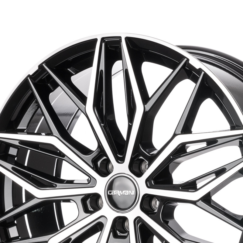 CARMANI 26 Max black