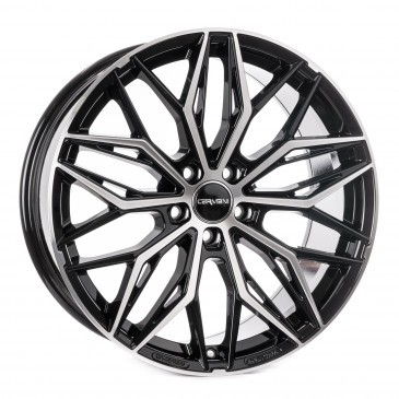 CARMANI 26 Max black