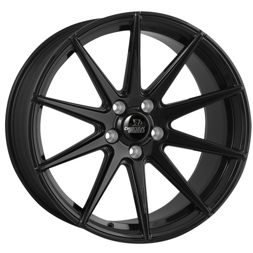 Cheetah Wheels CV.01 highgloss black