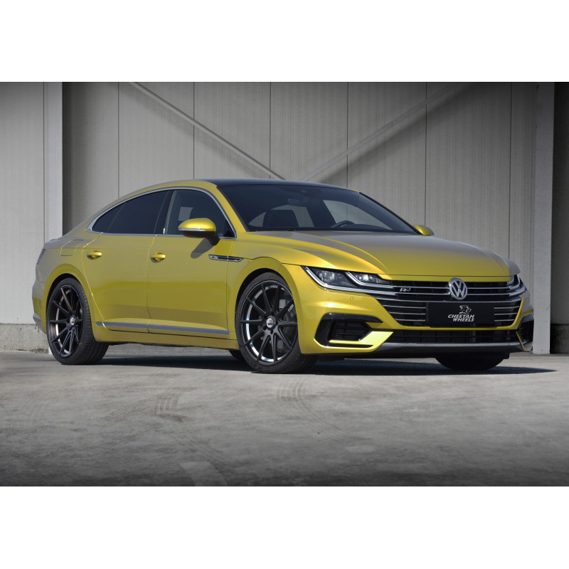 Z-Performance ZP7.1 Satin Black (Custom Finish)