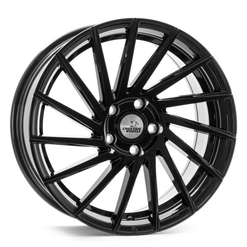 cheetah wheels cv 02 r  l felgen black  schwarz  in 19 zoll