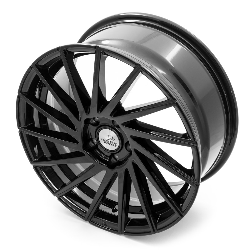 Cheetah Wheels CV.02 R/L black