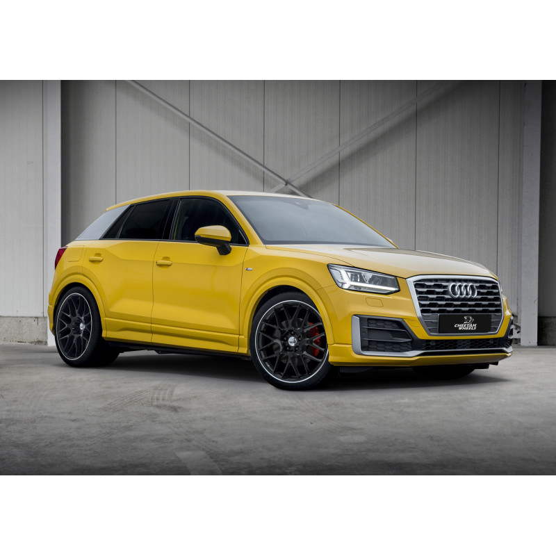 Z-Performance ZP3.1 FlowForged Sparkling Silver