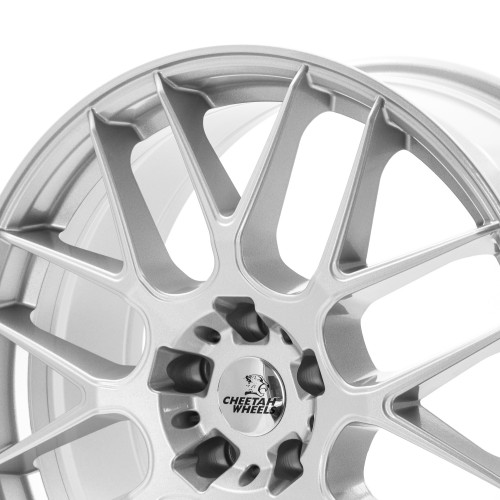Cheetah Wheels CV.03 silver