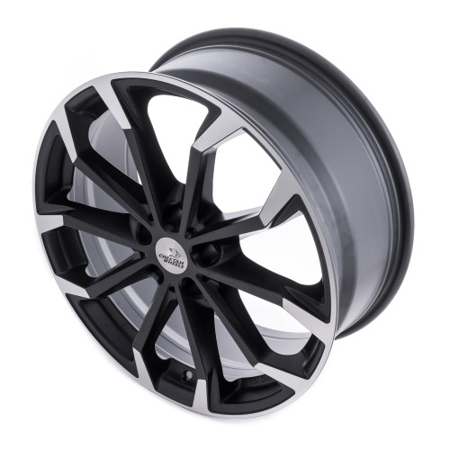 Cheetah Wheels CV.04 black matt polished