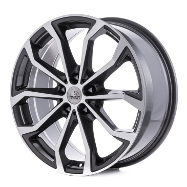 Cheetah Wheels CV.04 anthrazit front polished