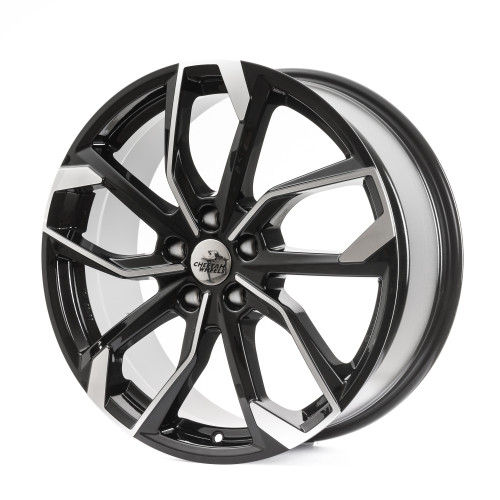 Cheetah Wheels CV.05 black glossy polished