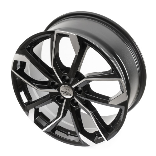 Cheetah Wheels CV.05 black glossy polished