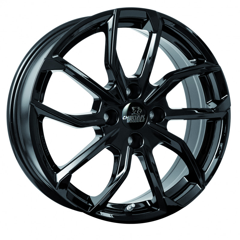 Cheetah Wheels CV.05 black glossy