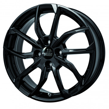 Cheetah Wheels CV.05 black glossy