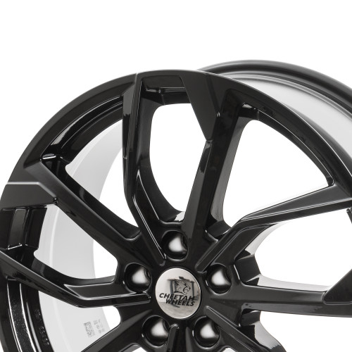 Cheetah Wheels CV.05 black glossy