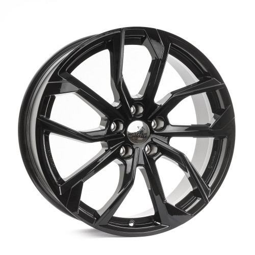 Cheetah Wheels CV.05 black glossy