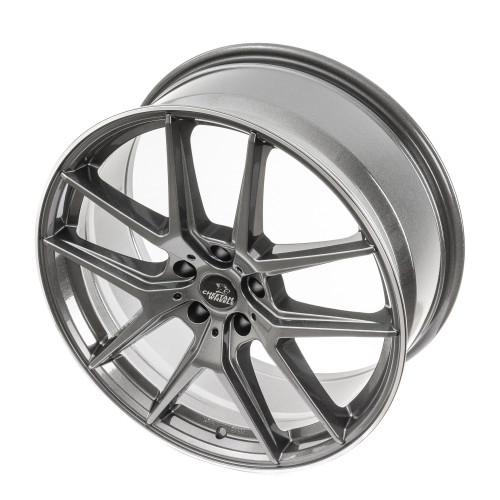 Cheetah Wheels CV.06 grey horn polished