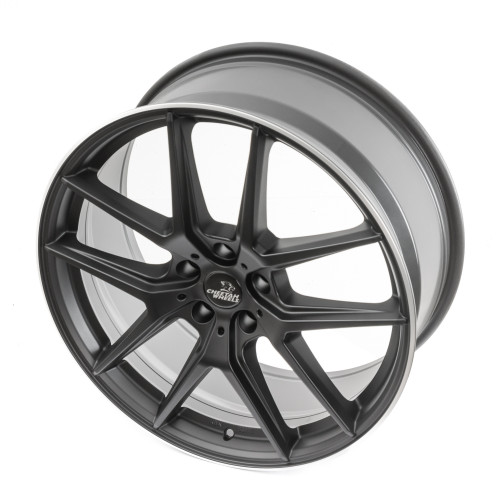 Cheetah Wheels CV.06 black matt inox