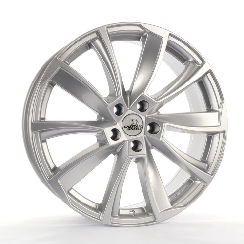 Cheetah Wheels CV.07 silver lackiert