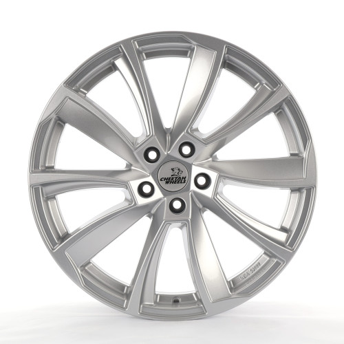 Cheetah Wheels CV.07 silver lackiert