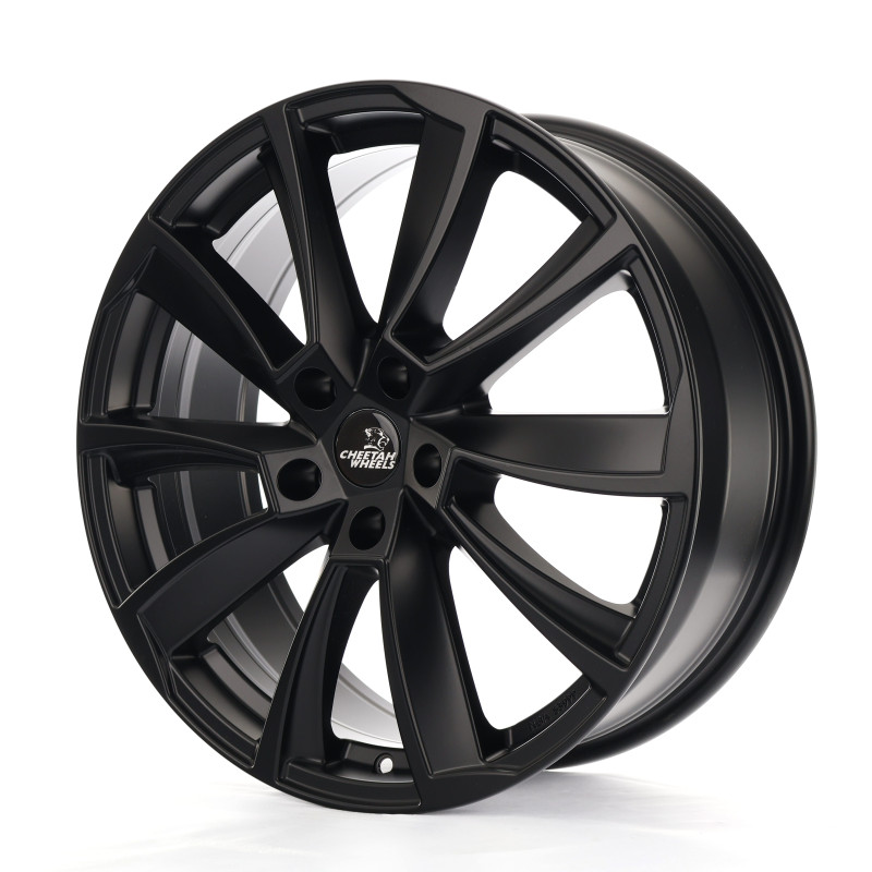 Cheetah Wheels CV.07 black matt