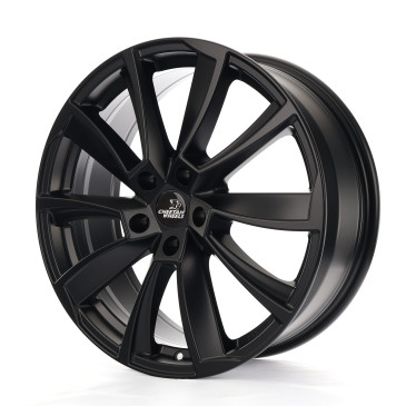 Cheetah Wheels CV.07 black matt